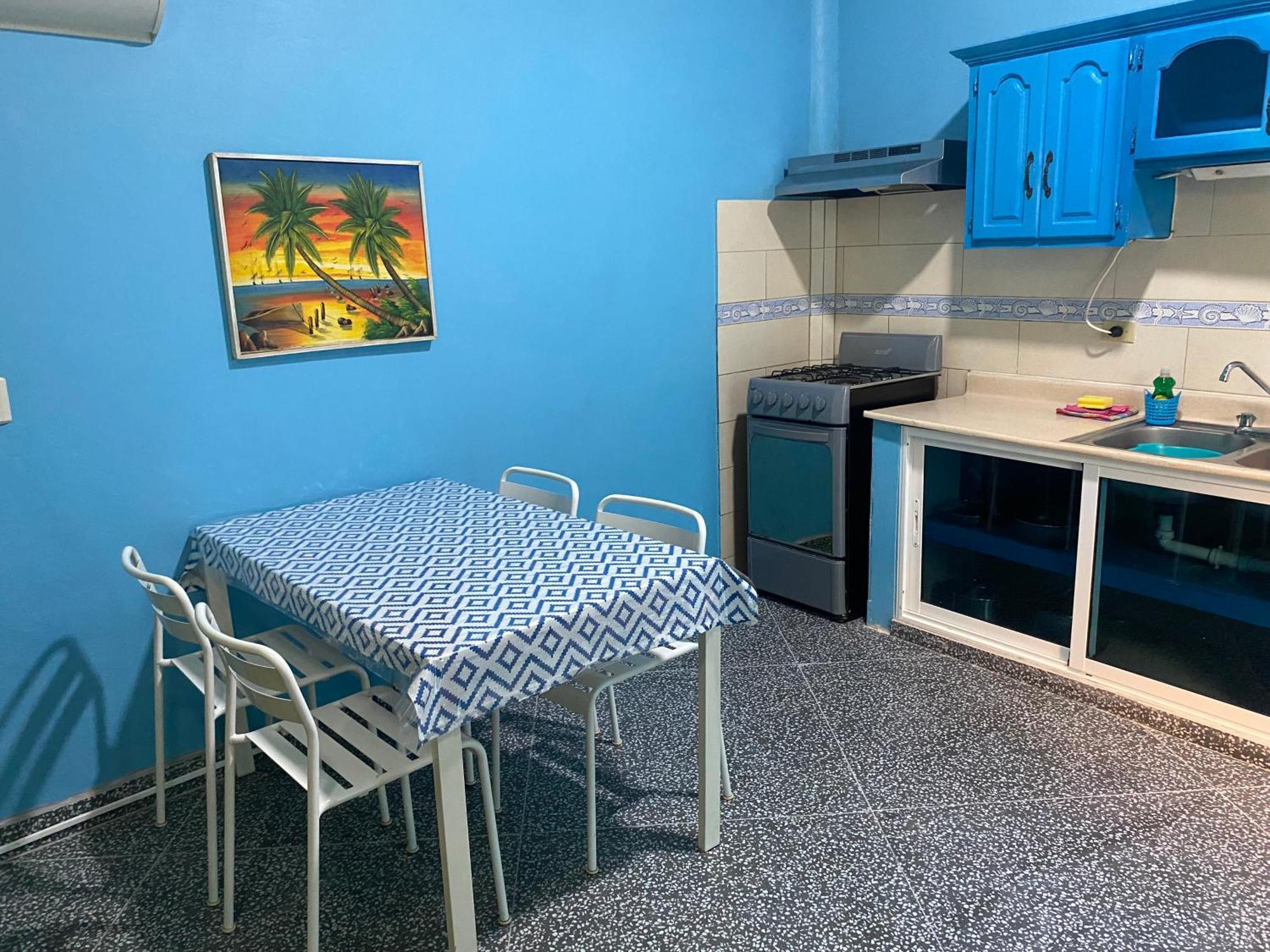 Casa Azul - Apartment Puerto Plata Buitenkant foto