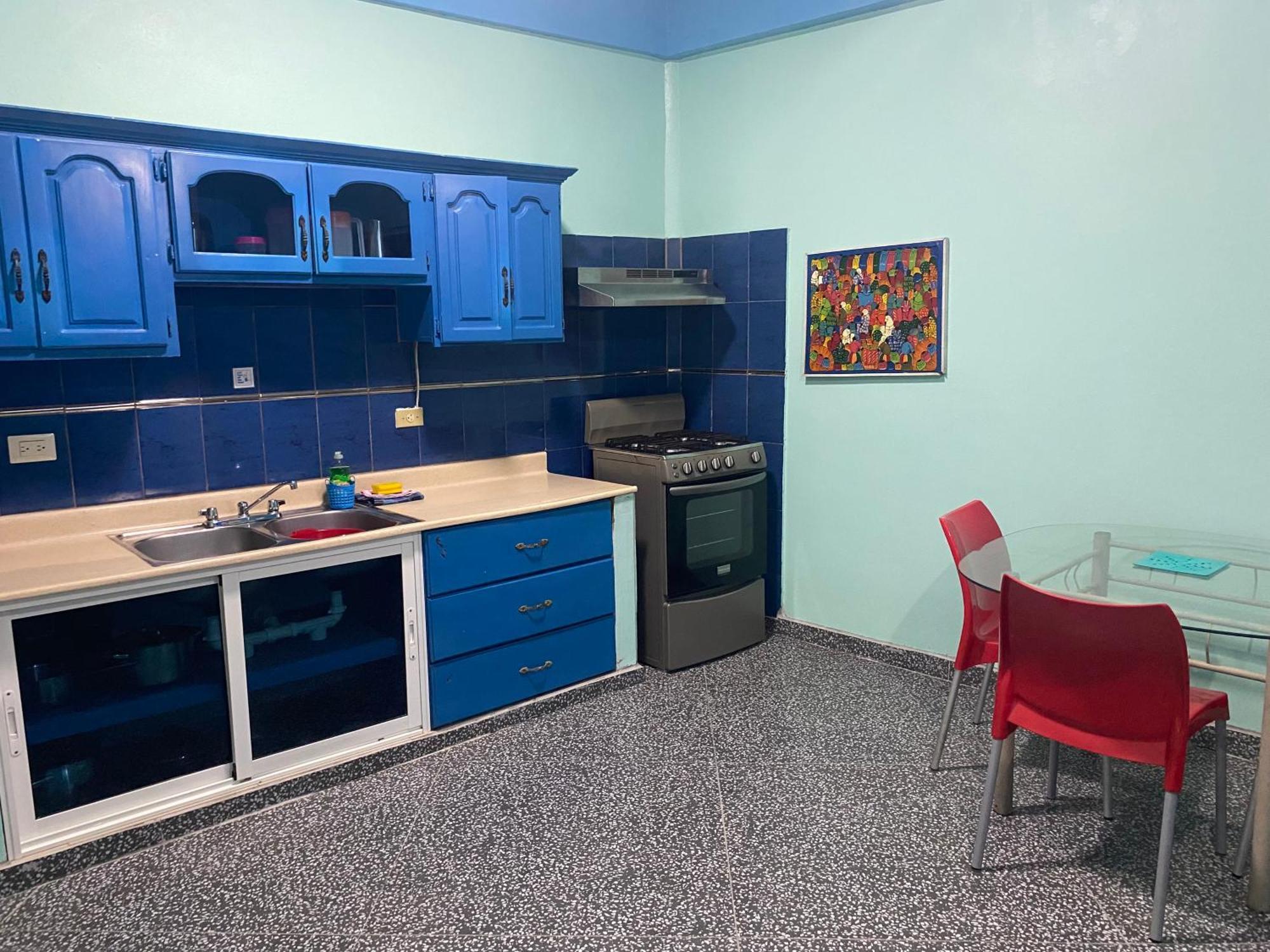 Casa Azul - Apartment Puerto Plata Buitenkant foto