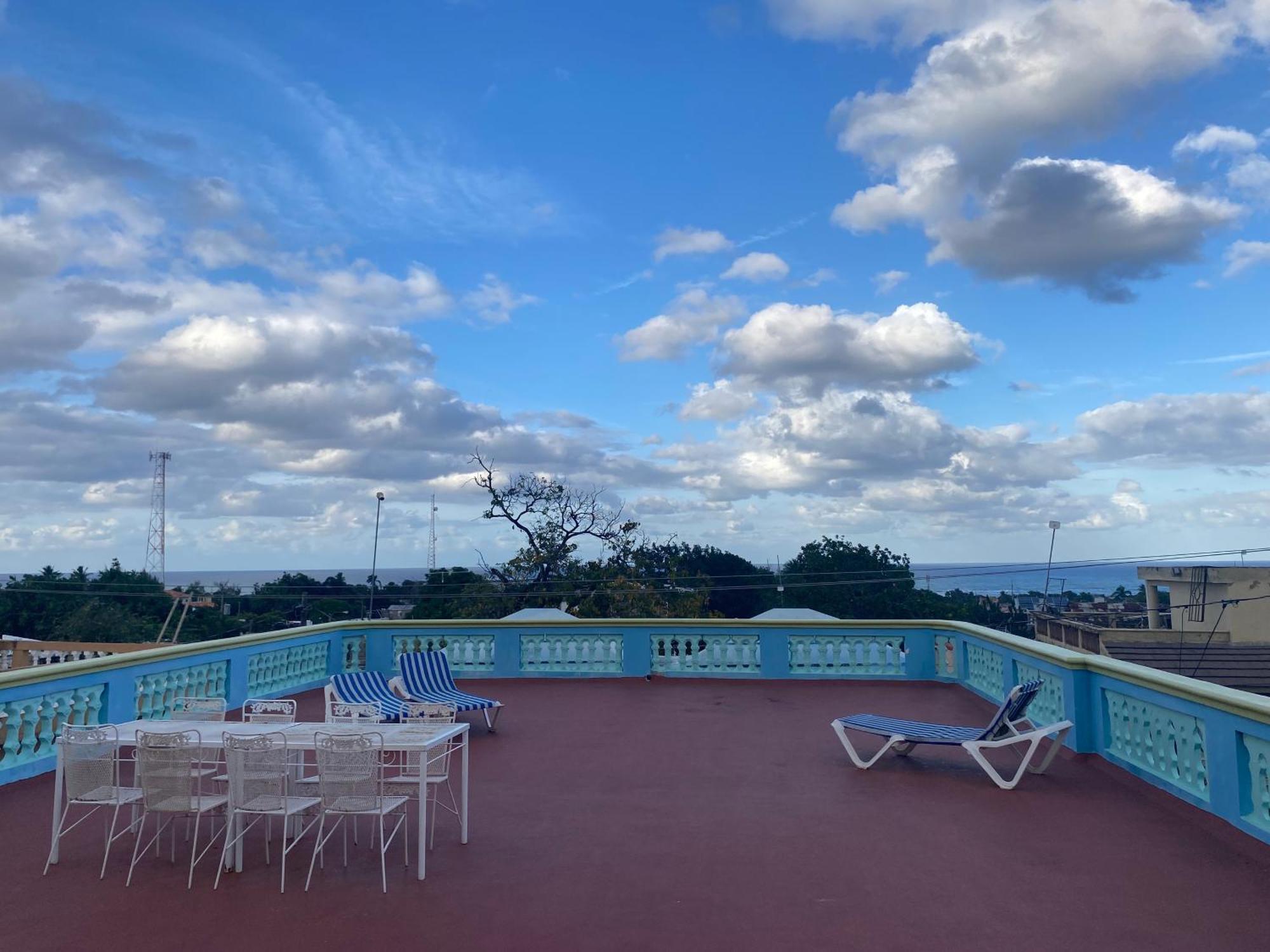 Casa Azul - Apartment Puerto Plata Buitenkant foto