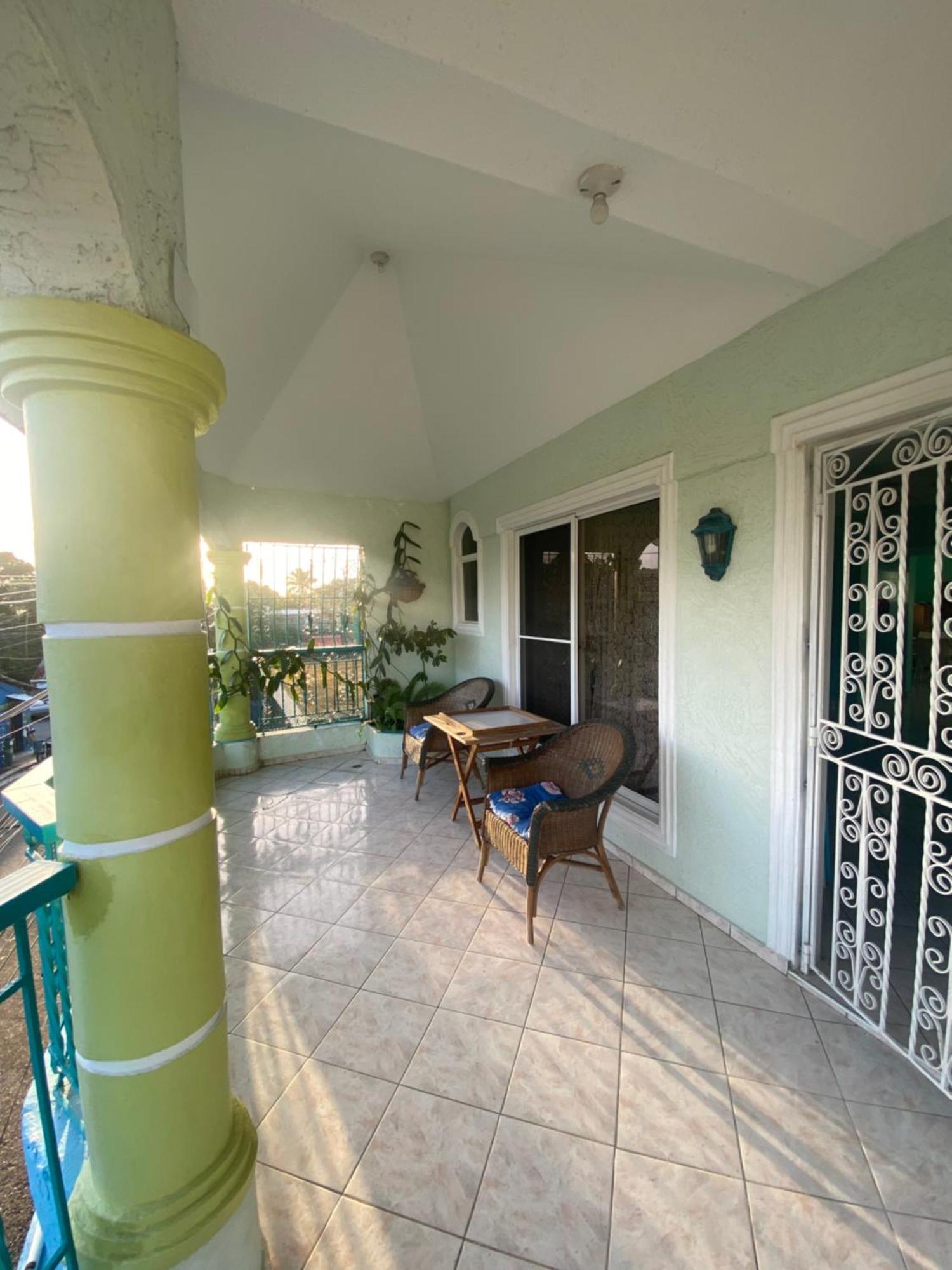 Casa Azul - Apartment Puerto Plata Buitenkant foto