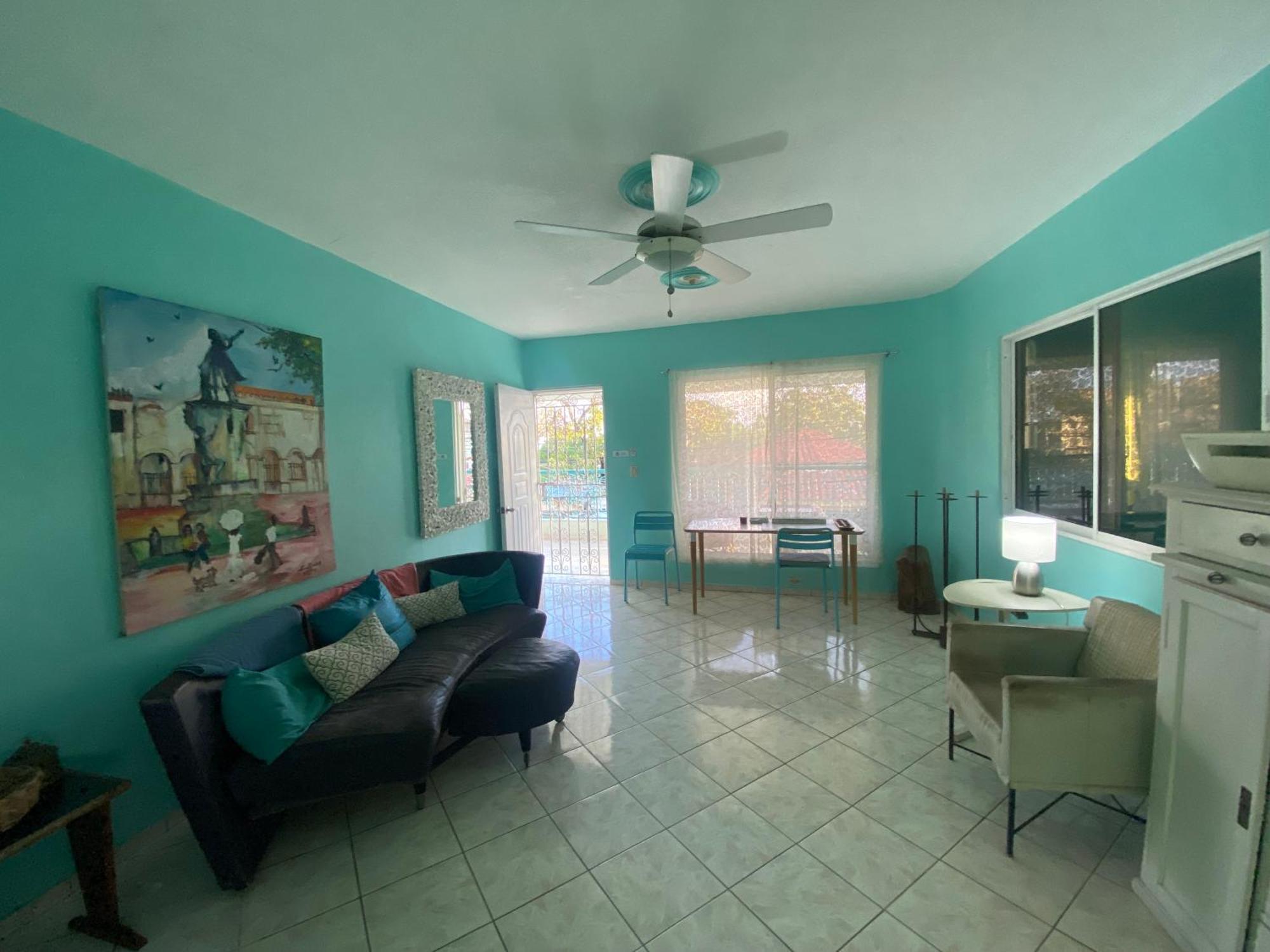 Casa Azul - Apartment Puerto Plata Buitenkant foto