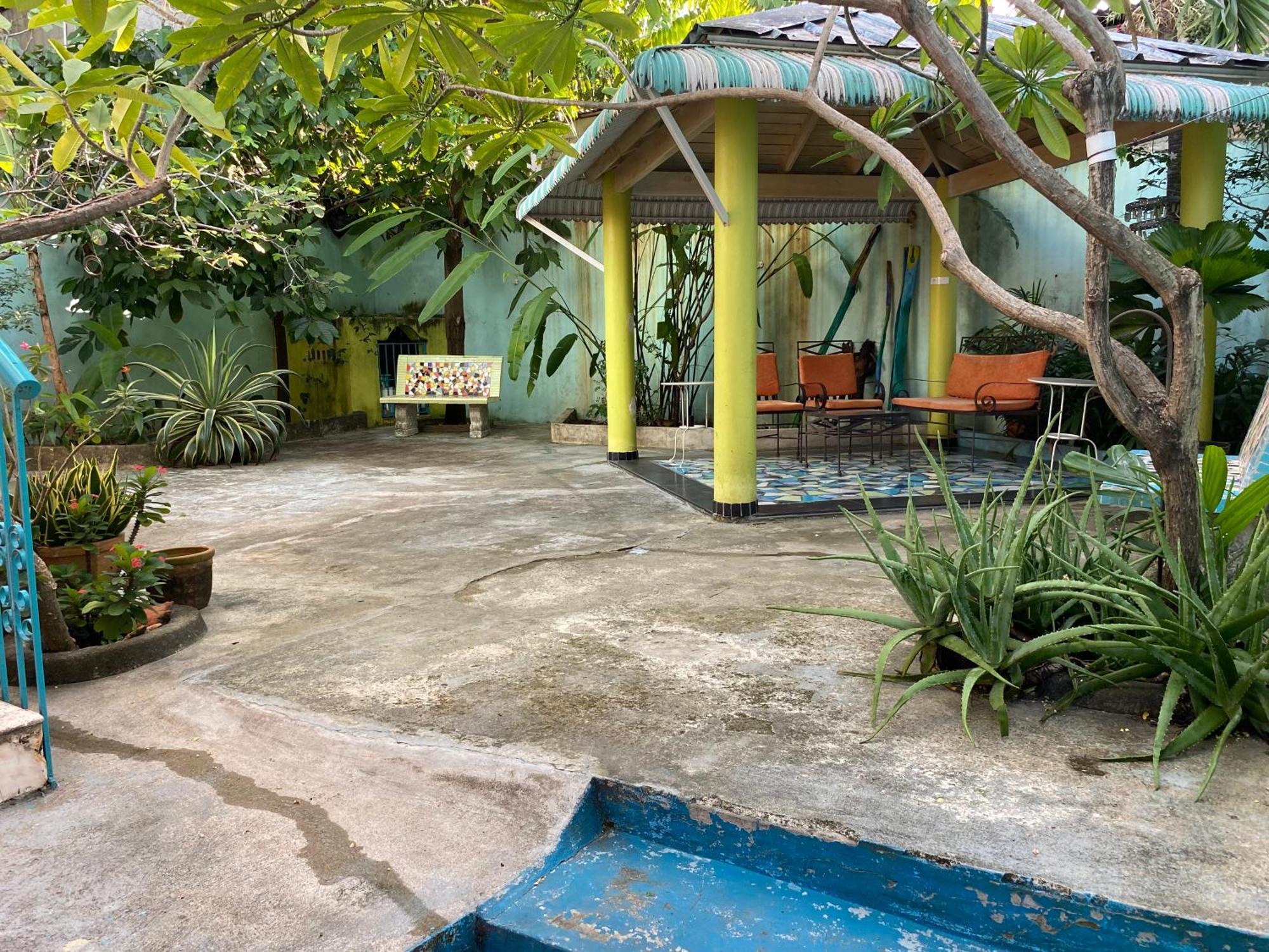 Casa Azul - Apartment Puerto Plata Buitenkant foto