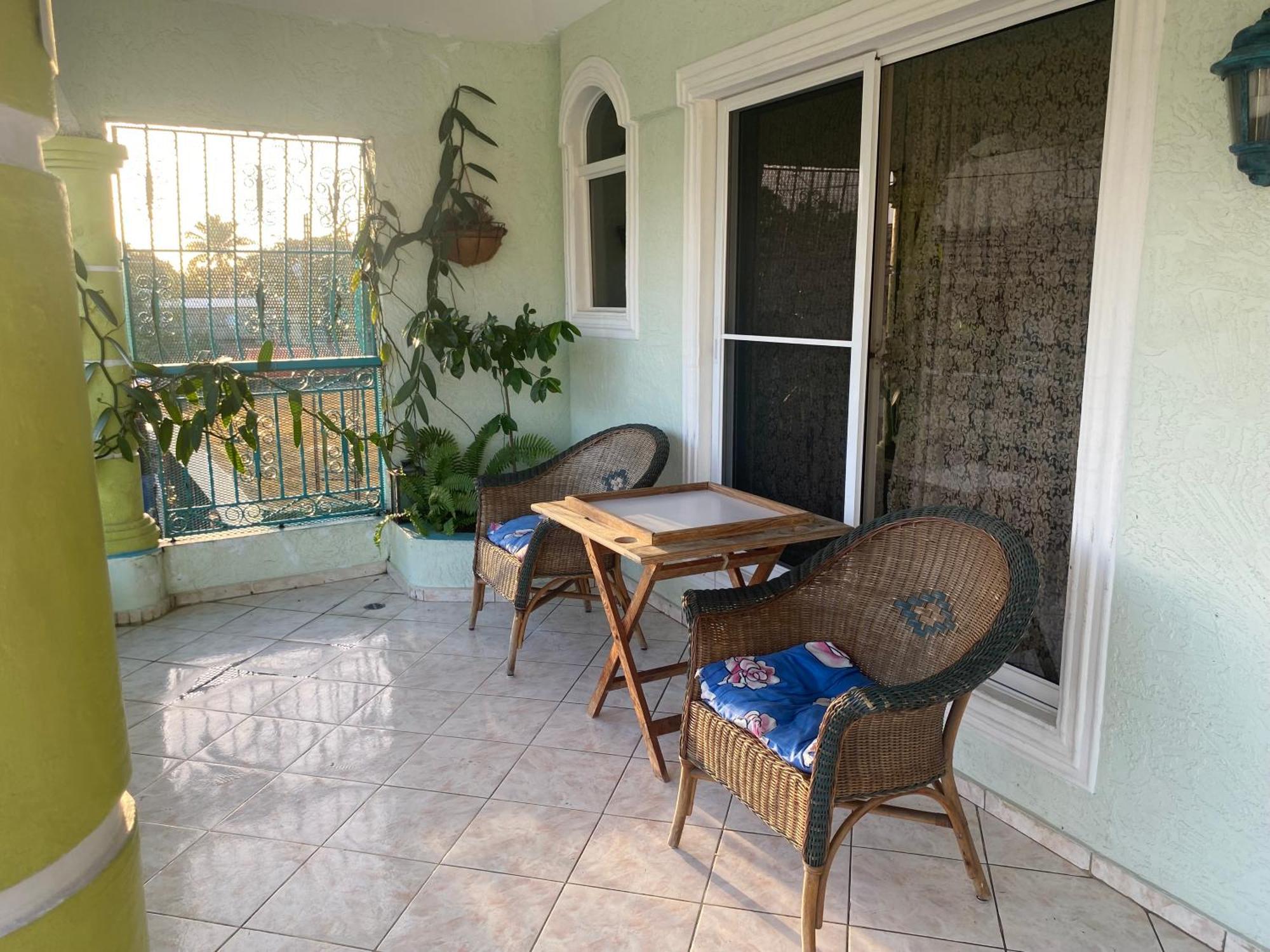 Casa Azul - Apartment Puerto Plata Buitenkant foto