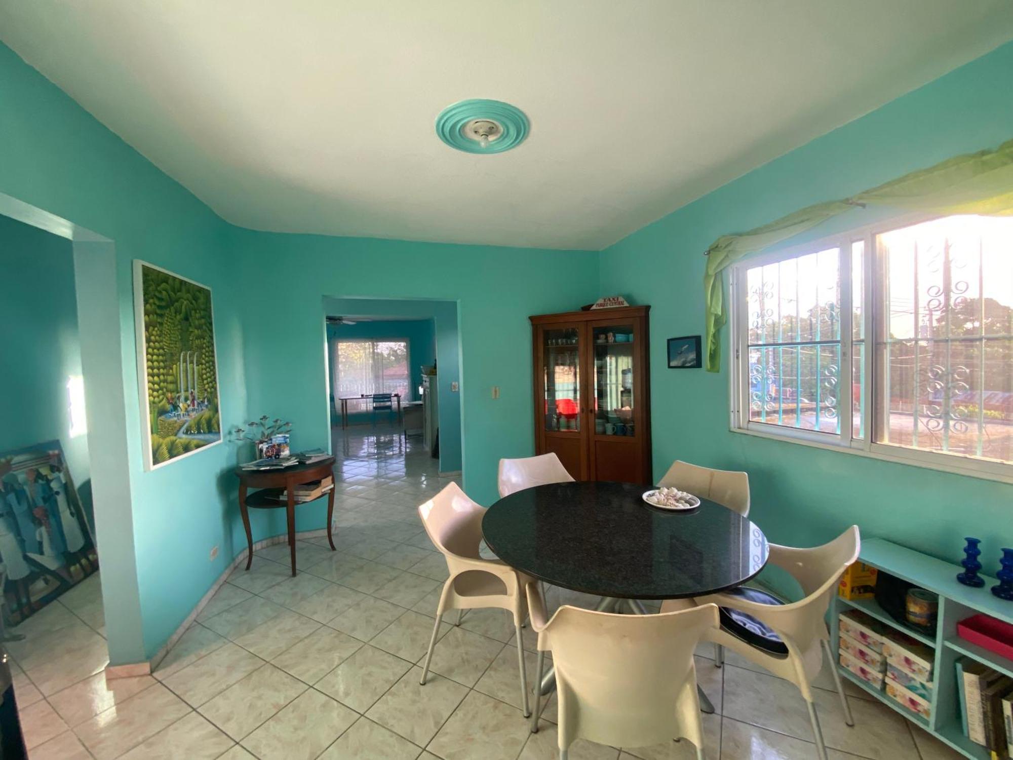 Casa Azul - Apartment Puerto Plata Buitenkant foto
